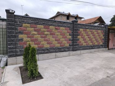 Пескоблок: Пескоблок Гладкий, Заборный, Самовывоз, Бесплатная доставка, Платная доставка — 21