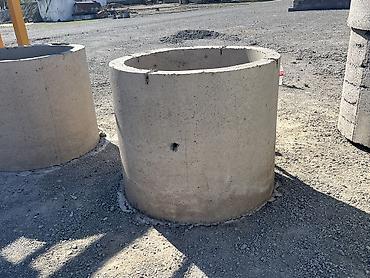 Железобетонные (ЖБИ) кольца для септика: ЖБИ кольца — 1