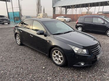 Chevrolet: Chevrolet Cruze: 2008 г., 1.6 л, Автомат, Бензин, Седан — 6