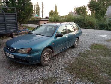 армения номер кыргызстан: Nissan Primera: 2001 г., 1.8 л, Механика, Бензин, Универсал