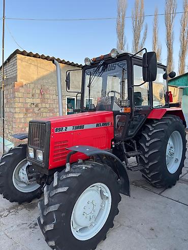 Тракторы МТЗ (Беларус): Продаю МТЗ БЕЛОРУС 892.2 В Отличном состоянии,🔥 2017 года свежо — 1