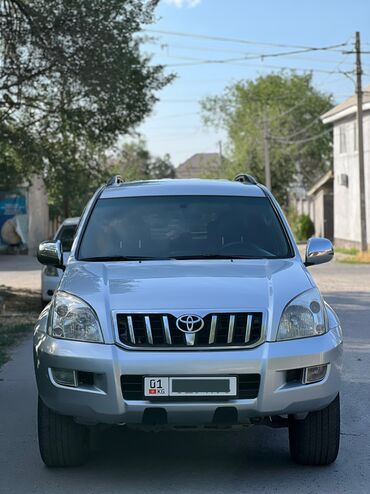 corolla runx: Toyota Land Cruiser Prado: 2006 г., 4 л, Автомат, Бензин, Жол тандабас