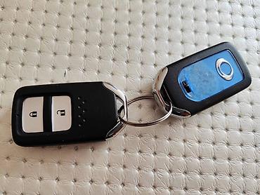 Ключи: Ключ Honda 2023 г., Новый, Оригинал, Китай — 8