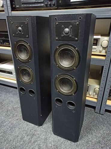 Zvučnici i stereo sistemi: EMPIRE AUDIO HQD 12 SA MREZICAMA lepo ocuvane Empire audio hqd 12 — 4