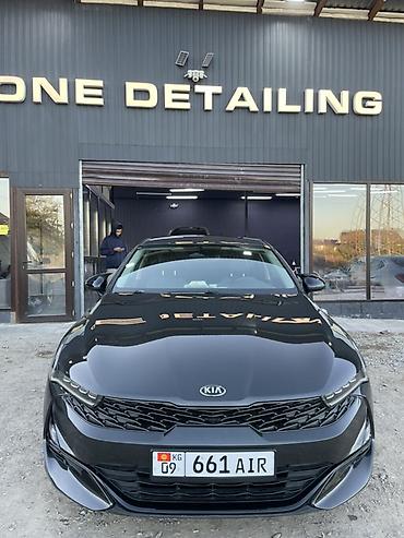 к5 продажа: Kia K5: 2020 г., 2 л, Автомат, Газ, Седан — 5