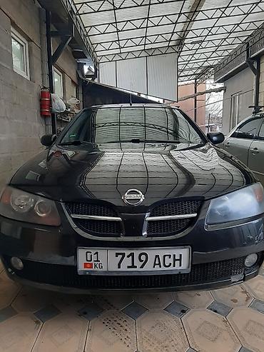 нисан алвера: Nissan Almera: 2004 г., 1.5 л, Механика, Бензин, Хэтчбэк — 1