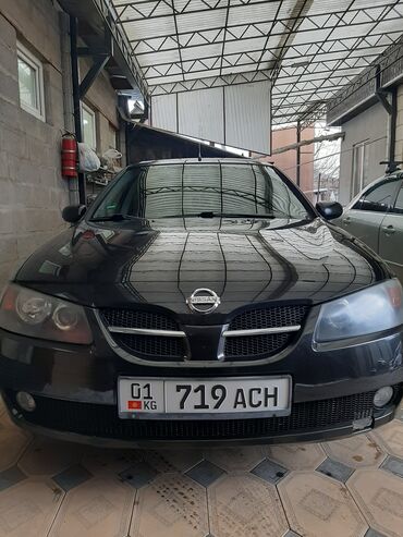 Nissan: Nissan Almera: 2004 г., 1.5 л, Механика, Бензин, Хэтчбэк — 1