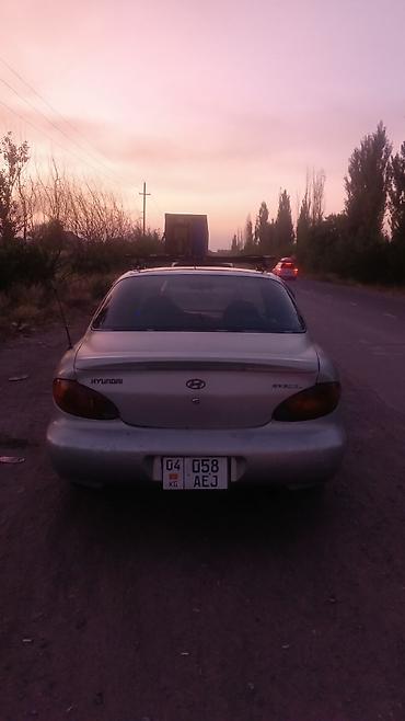 калдина: Hyundai Elantra: 1999 г., Седан — 3