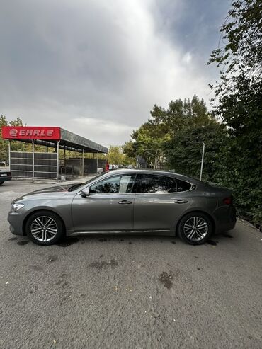 малибу машина цена: Hyundai Grandeur: 2018 г., 2.4 л, Автомат, Бензин, Седан