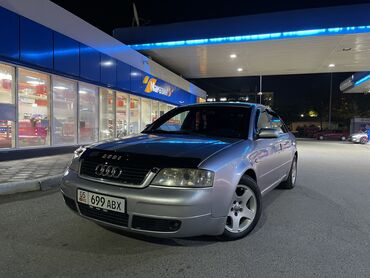 Audi A6: 2000 г., 2.8 л, Автомат, Бензин, Седан