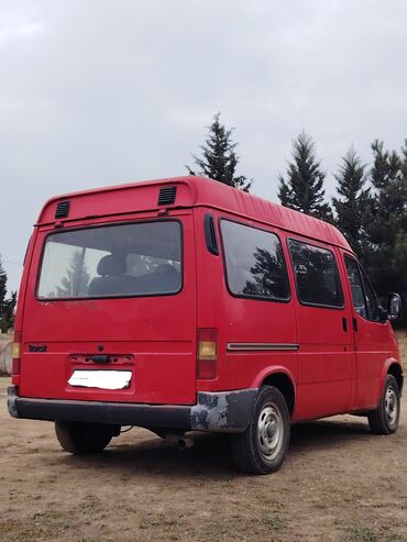 Ford: Ford Transit: 2.5 l | 1999 il 526196 km Mikroavtobus — 6