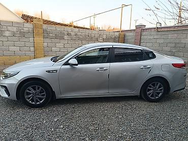 Kia: Kia K5: 2019 г., 2 л, Автомат, Газ, Седан — 5