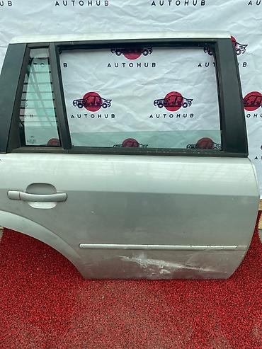 Дверь FORD Mondeo 2.0 ДИЗЕЛЬ 2003 задн. прав. (б/у)