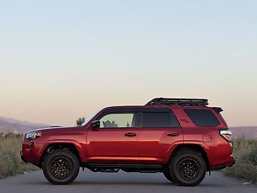 corolla s: Toyota 4Runner: 2021 г., 4 л, Автомат, Бензин, Внедорожник — 8