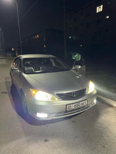 авто в рассрочку автомат: Toyota Camry: 2004 г., 3 л, Автомат, Бензин, Хэтчбэк