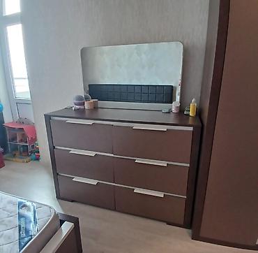 skaf satilir: İkinəfərlik çarpayı, Dolab, Termo, 2 tumba, Türkiyə, Yeni — 4