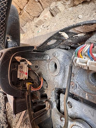 kia rul: Multirul, Kia, 2015 il, Karbon, İşlənmiş, Ödənişli çatdırılma, Ünvandan götürmə — 1