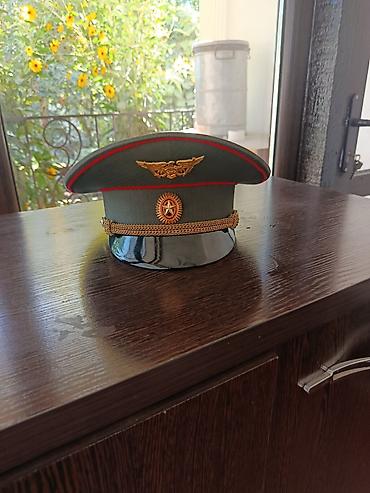 Головные уборы: Головные уборы, Новый, цвет - Зеленый, Самовывоз — 1
