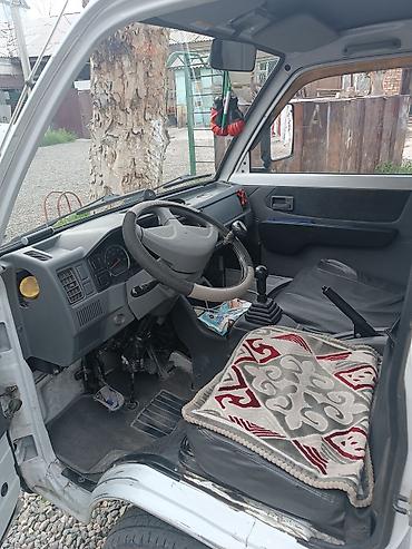 daewoo labo каробка: Мини-грузовик Daewoo Labo (L80) с тентованным кузовом. - Компактный — 1