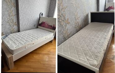 Divan və kreslo dəstləri: 2 eded carpayi 150 Azn satilir Unvan Xalqlar Narmin