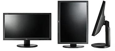 Monitori: LG Flatron IPS231 – 23" IPS monitor - Dijagonala: 23 inča (16:9) - — 4