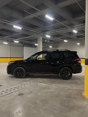 forester sk: Subaru Forester: 2018 г., 2.5 л, Вариатор, Бензин, Кроссовер — 7