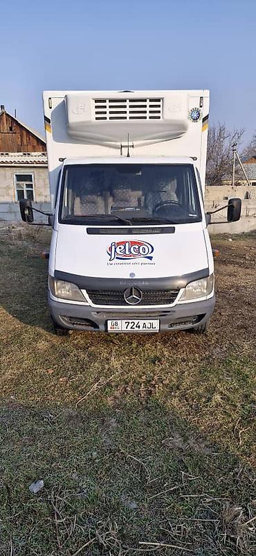 Mercedes-Benz: Mercedes-Benz Спринтер: 2005 г., 2.2 л, Механика, Дизель, Бус — 9