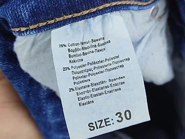 cn 17588a: Fashion Jeans, Jeansy damskie, rozmiar M — 5