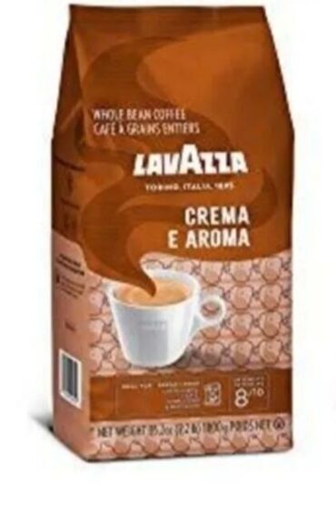 Kofe: Lavazza kofe 1 kq