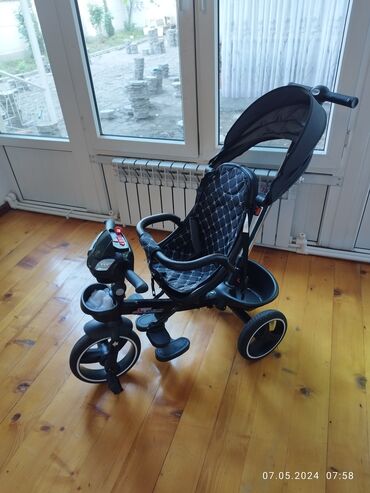 новая детская коляска: Коляска, Новый