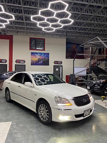 Toyota: Toyota Crown: 2005 г., 4.3 л, Автомат, Бензин, Седан — 2