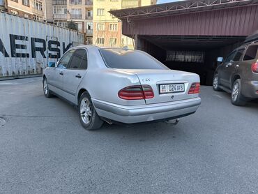 Mercedes-Benz: Mercedes-Benz E-Class: 1999 г., 2.4 л, Автомат, Бензин, Седан at lalafo.kg — 8 Mercedes-Benz: Mercedes-Benz E-Class: 1999 г., 2.4 л, Автомат, Бензин, Седан — 8