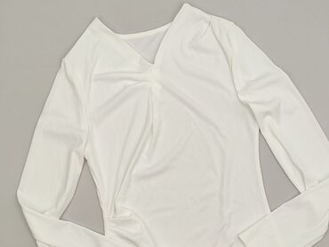 bluzki 3 4 rękaw allegro: Women's blouse, size M (EU 38)