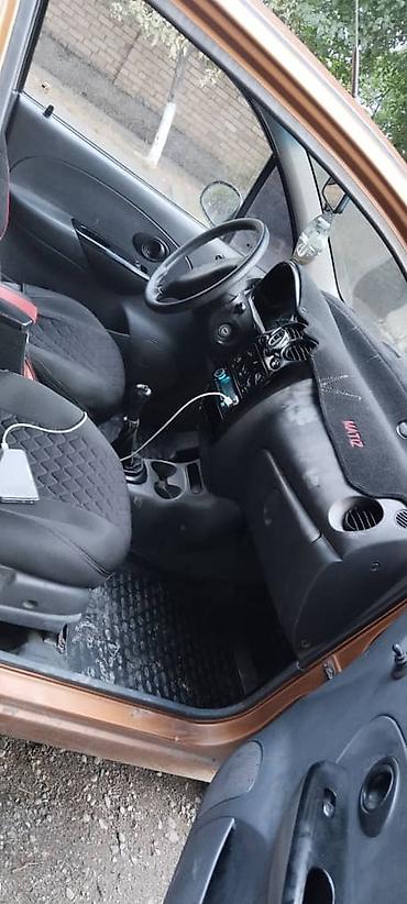 домкраты на авто: Daewoo Matiz: 2002 г., 0.8 л, Механика, Бензин, Хэтчбэк — 1