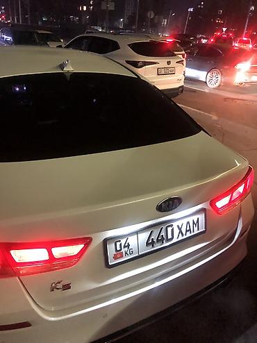 Hyundai: Hyundai Sonata: 2017 г., 2 л, Автомат, Бензин, Седан — 10