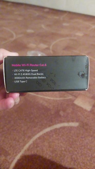 mx 4: Мобильный Wi‑Fi роутер Cat.6 - Поддержка LTE Cat.6: высокоскоростной — 2