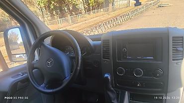 стрилный машина: Mercedes-Benz Спринтер: 2008 г., 2.2 л, Автомат, Дизель, Фургон — 9