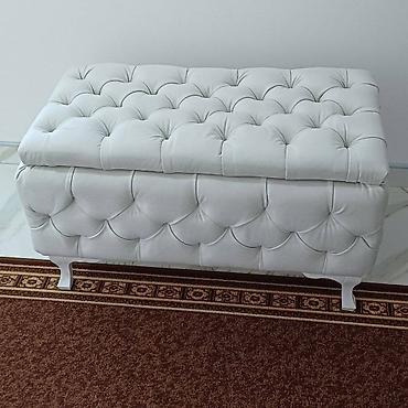 Stolice: Tabure dimenzije 80*40 cm model Helena stof amsterdam 101 i amsterdam — 13