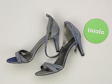 buty damski: Sandały damskie, rozmiar 38 — 4