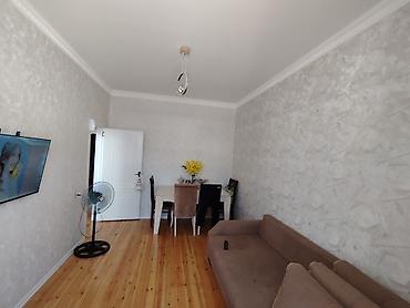 sumqayit 6 ci mikrorayon: 2 otaqlı, 55 kv. m, Kredit yoxdur, Yeni təmirli — 4