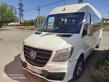 Custom passenger bus: Бус на заказ at lalafo.kg — 11 Custom passenger bus: Бус на заказ — 11