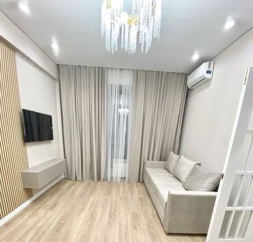 rent apartment: 2 комнаты, Риэлтор, Без подселения, С мебелью полностью