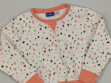 sweterek na drutach dla dziecka: Sweatshirt, Lupilu, 1.5-2 years, 86-92 cm, condition - Very good
