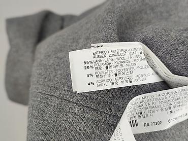 buty ustka: Płaszcz, Zara, 10 lat, 134-140 cm, stan - Bardzo dobry — 5