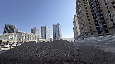 mega city: Сдаю Офис целиком: 225 м², В жилом комплексе, Без ремонта — 4
