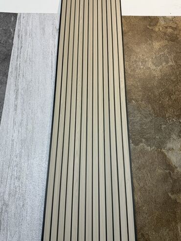 Рейки: Рейковые декоративные панели для стен Размер:40*3 - Формат: узкие — 3