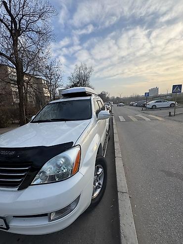 Lexus: Lexus GX: 2005 г., 4.7 л, Автомат, Бензин, Внедорожник — 19