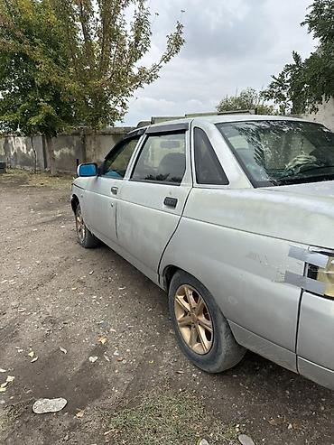 r18 22560: ВАЗ (ЛАДА) 2110: 2002 г., 1.6 л, Механика, Бензин, Седан — 3