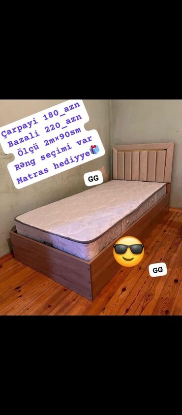 Tavalar: Çarpayı