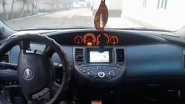 Nissan: Nissan Primera: 2005 г., 1.9 л, Механика, Дизель, Седан — 11
